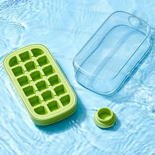 Magic Ice Cube Maker