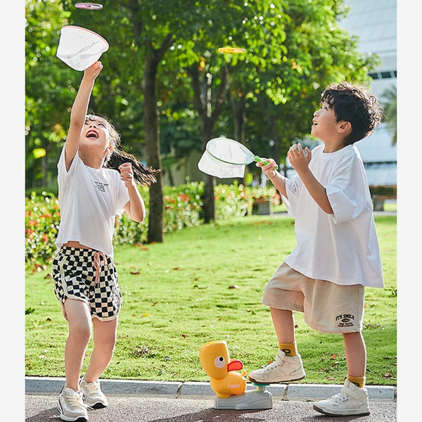 Jump & Soar Rocket Set