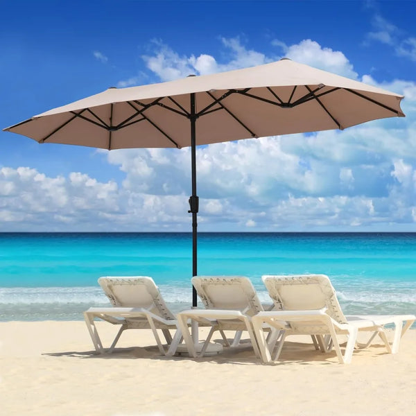 SunGuard Double Shade Umbrella